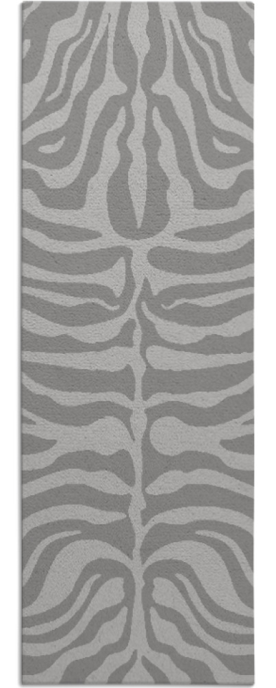flatten zebra rug - item 276275