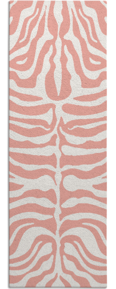 flatten zebra rug - item 276293