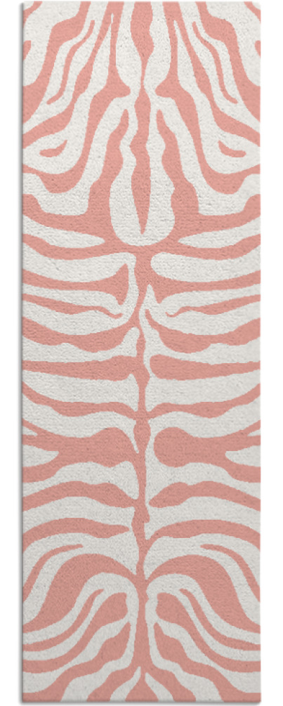 flatten zebra rug - item 276294