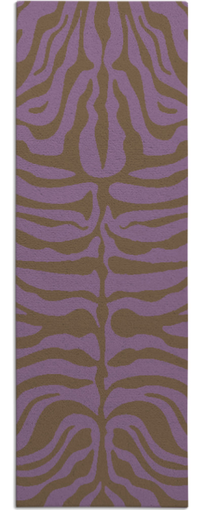 flatten zebra rug - item 276307