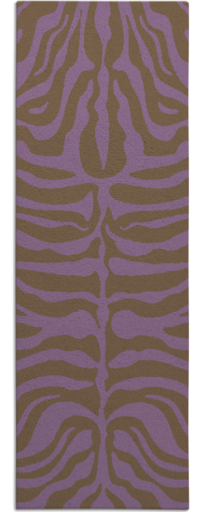 flatten zebra rug - item 276308