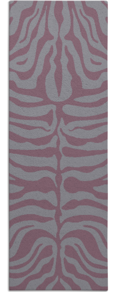 flatten zebra rug - item 276312