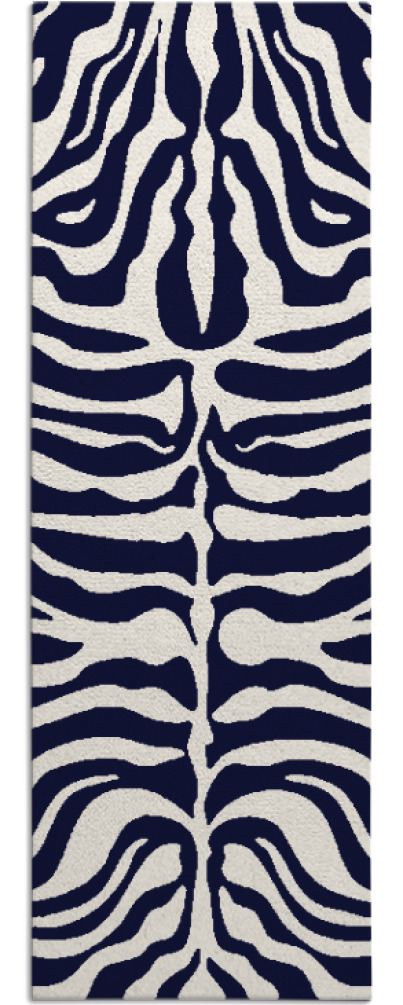 flatten zebra rug - item 276315