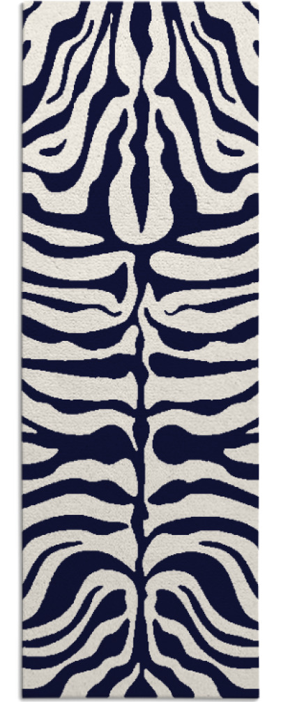 flatten zebra rug - item 276316