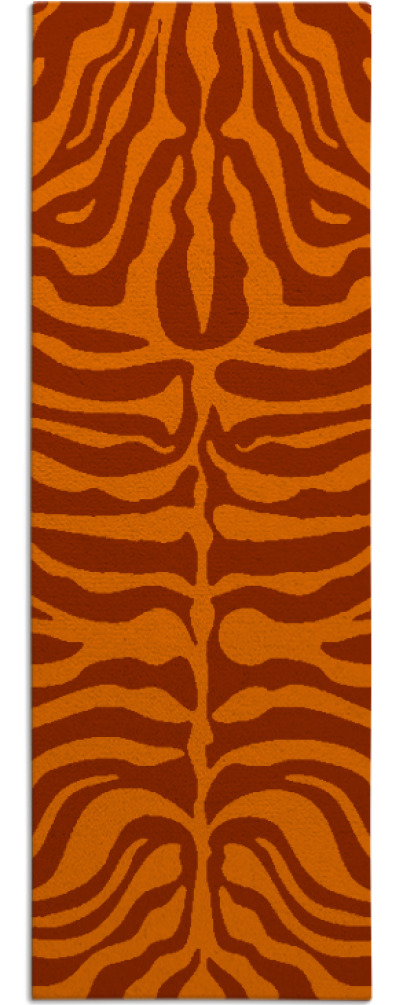 flatten zebra rug - item 276319
