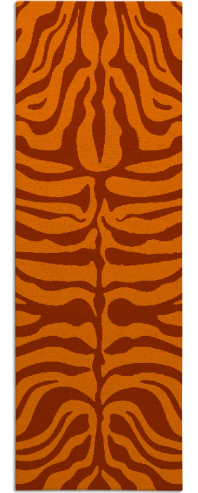 flatten zebra rug - item 276320