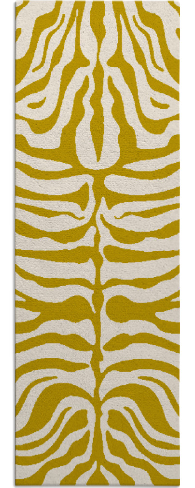 flatten zebra rug - item 276337