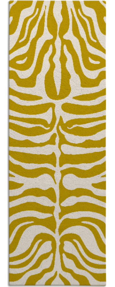 flatten zebra rug - item 276338