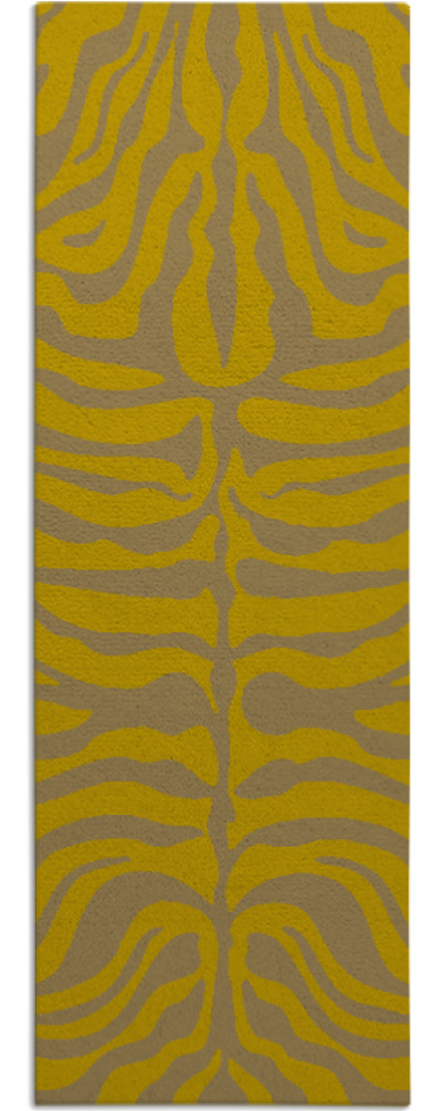 flatten zebra rug - item 276340