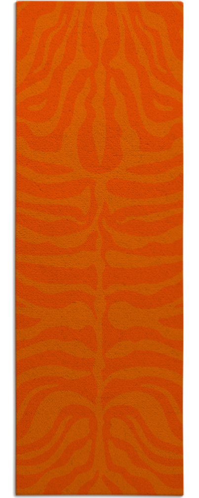 flatten zebra rug - item 276343