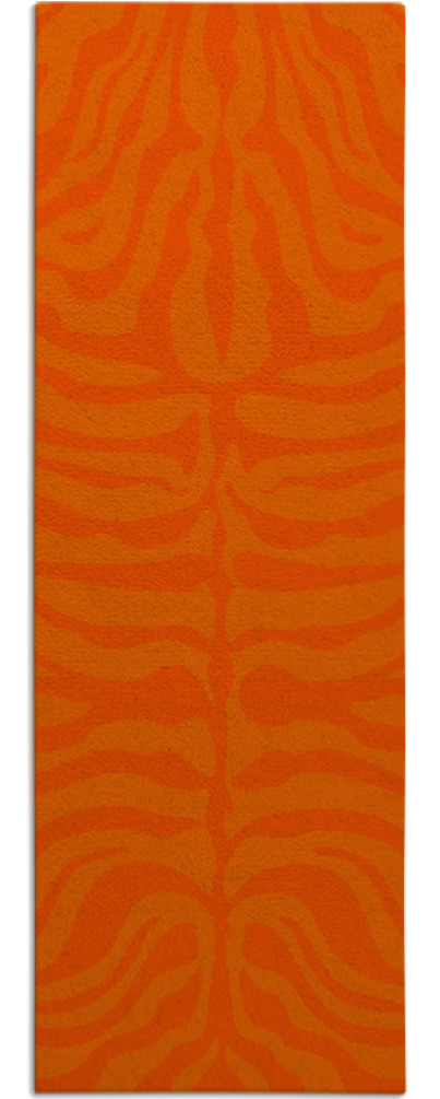 flatten zebra rug - item 276344