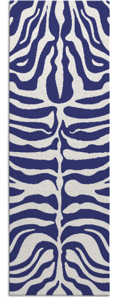 flatten zebra rug - item 276354