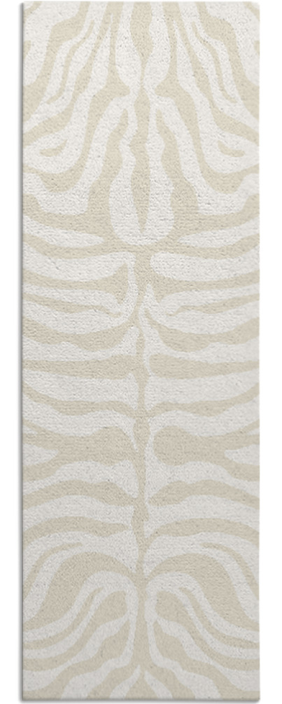 flatten zebra rug - item 276357