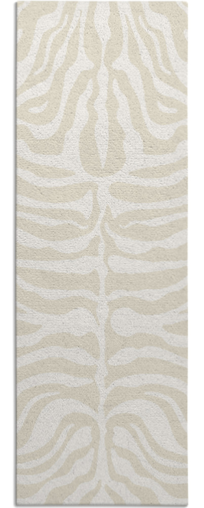 flatten zebra rug - item 276358