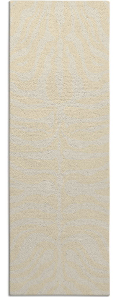 flatten zebra rug - item 276359