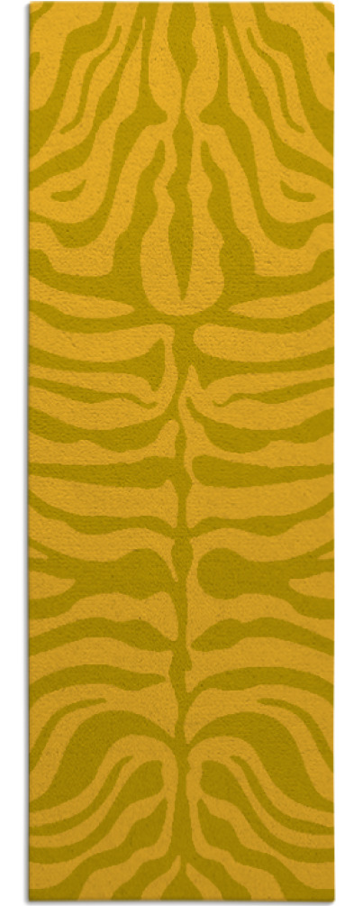 flatten zebra rug - item 276364