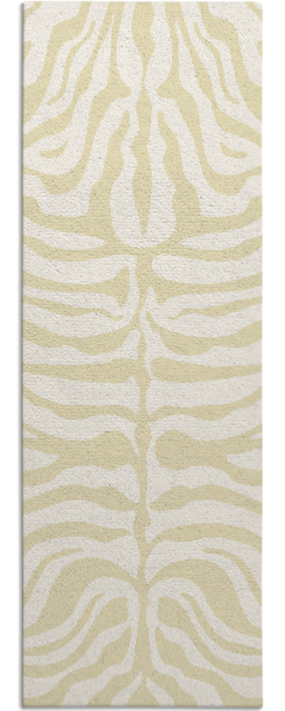 flatten zebra rug - item 276366