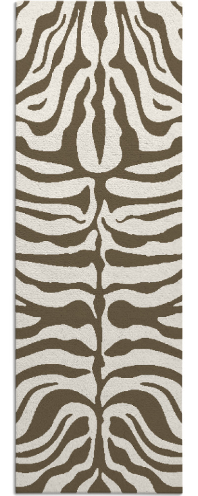flatten zebra rug - item 276368