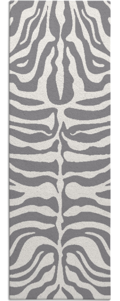 flatten zebra rug - item 276375