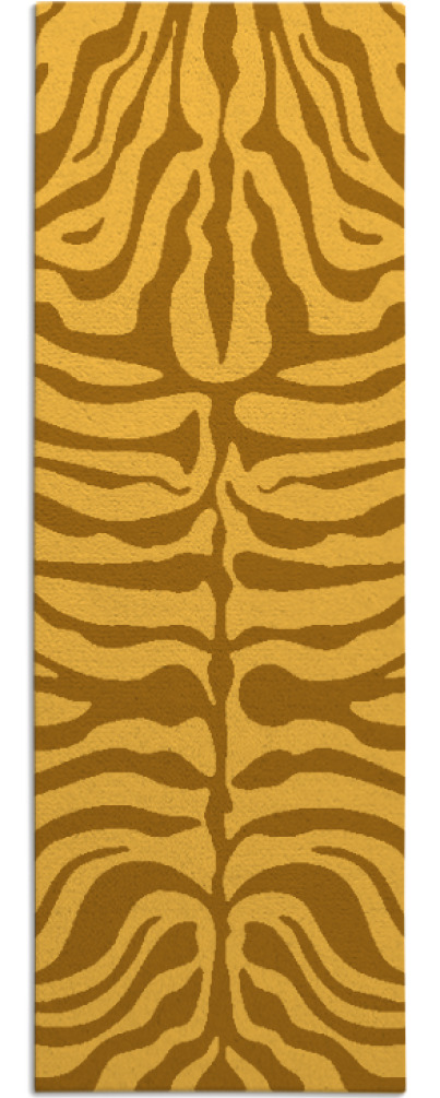 flatten zebra rug - item 276377