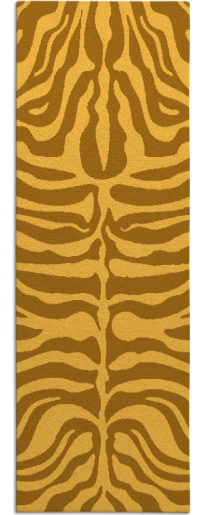 flatten zebra rug - item 276378