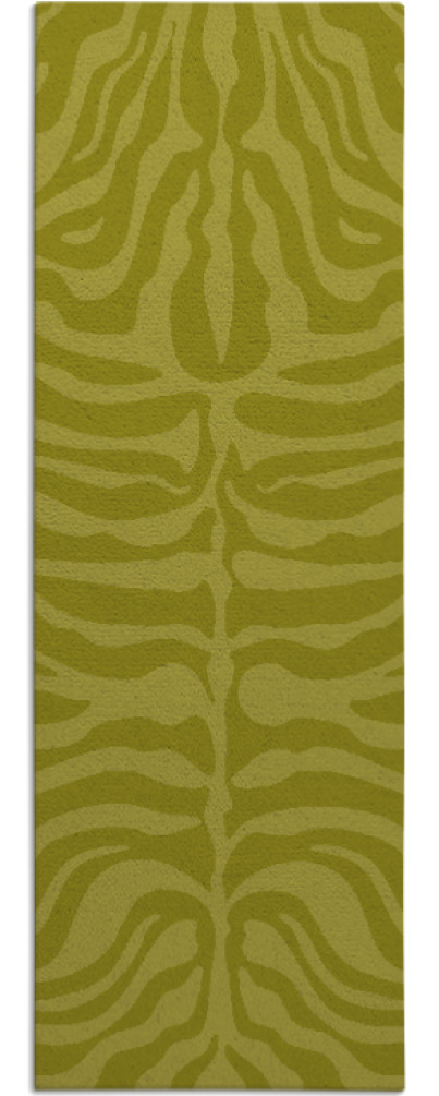 flatten zebra rug - item 276395
