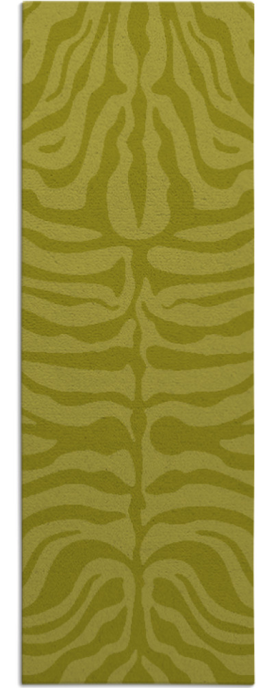 flatten zebra rug - item 276396