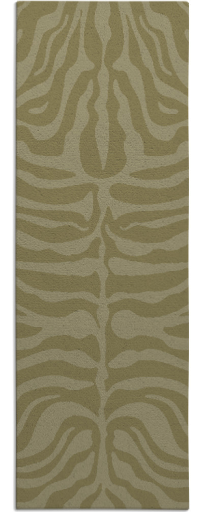 flatten zebra rug - item 276397