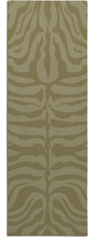 flatten zebra rug - item 276398
