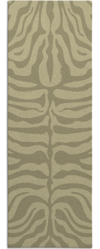 flatten zebra rug - item 276399