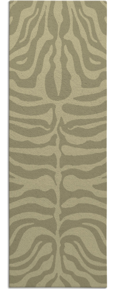 flatten zebra rug - item 276400