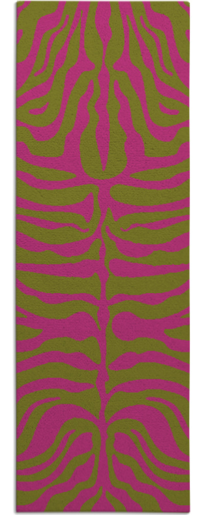 flatten zebra rug - item 276401