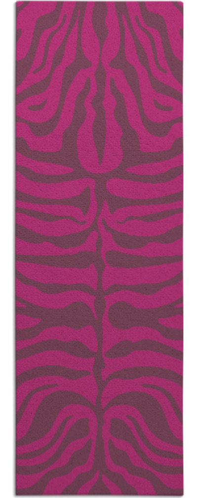 flatten zebra rug - item 276404