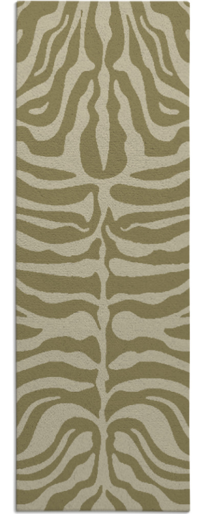 flatten zebra rug - item 276408