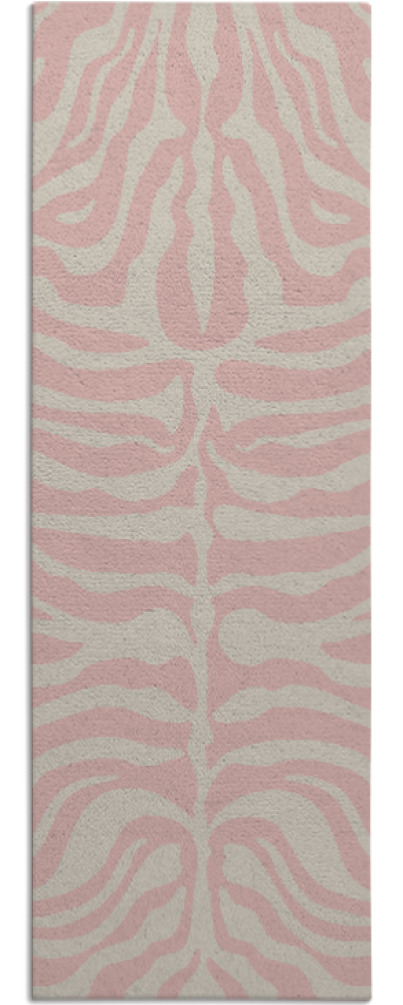 flatten zebra rug - item 276415
