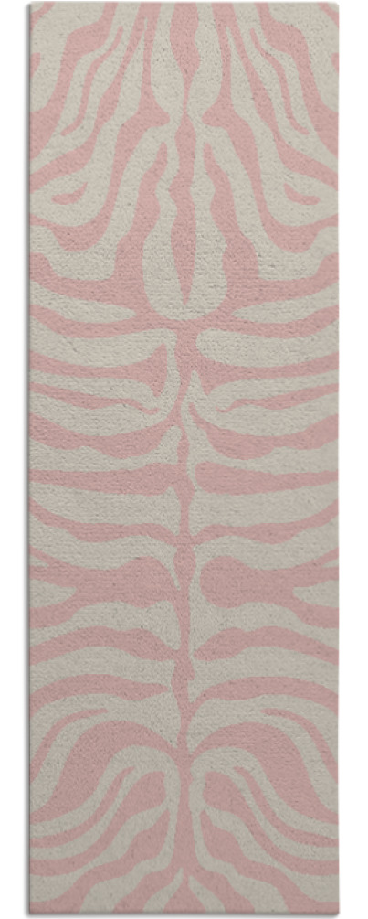 flatten zebra rug - item 276416