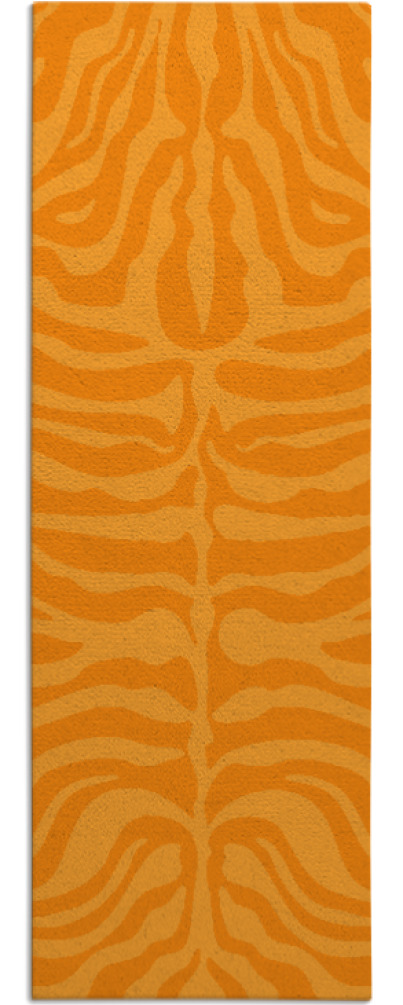 flatten zebra rug - item 276417