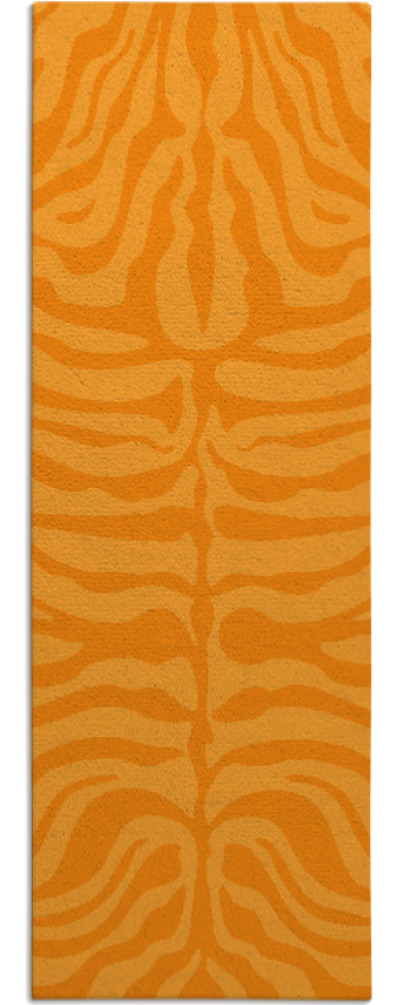 flatten zebra rug - item 276418