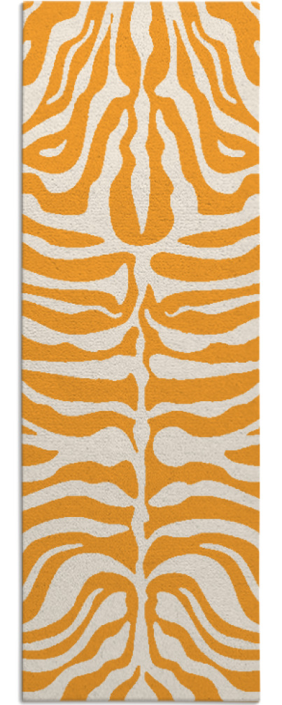 flatten zebra rug - item 276420