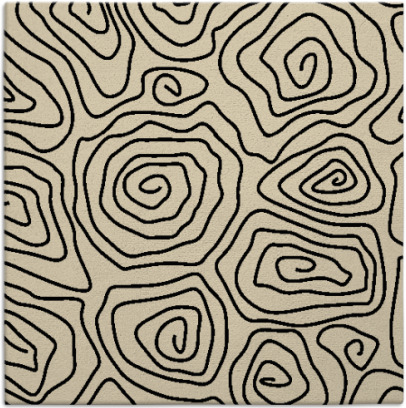 contours rug - item 280024