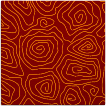contours rug - item 280133
