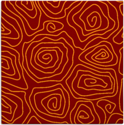 contours rug - item 280135