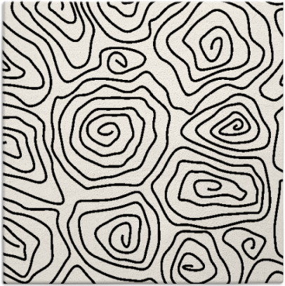 contours rug - item 280218