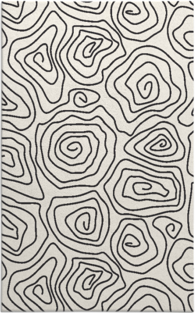 contours rug - item 280655