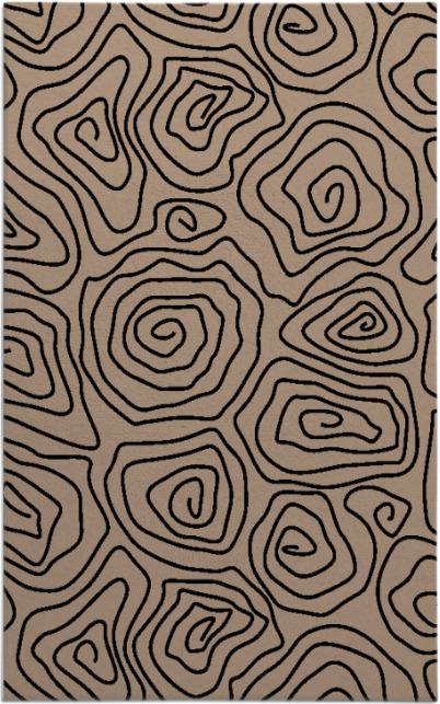 contours rug - item 280661