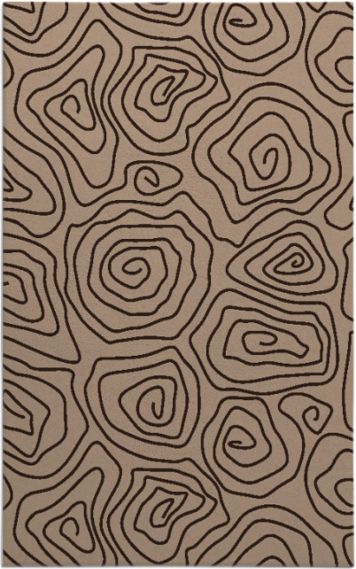 contours rug - item 280663