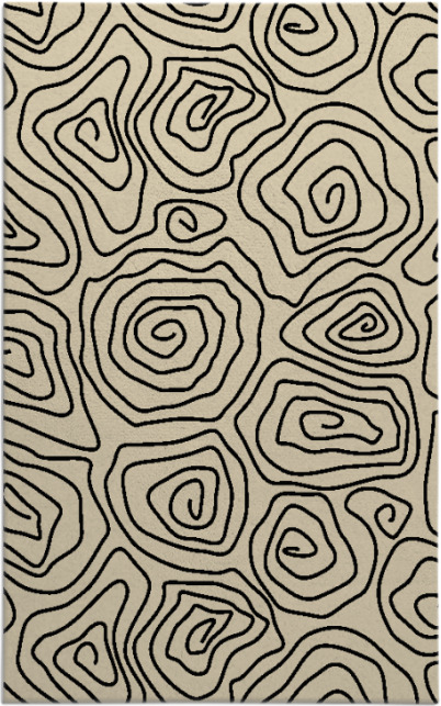 contours rug - item 280728