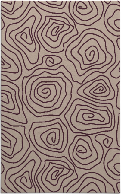 contours rug - item 280810