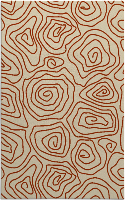 contours rug - item 280847