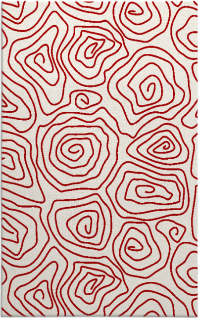 contours rug - item 280889